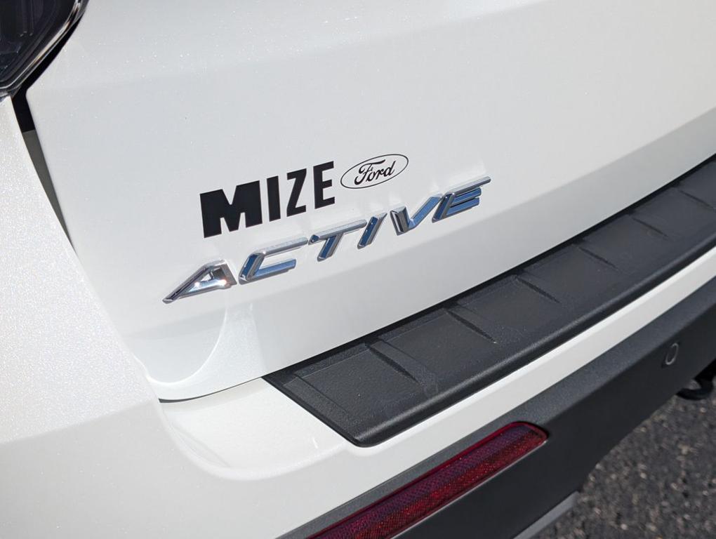 new 2026 Ford Explorer car, priced at $36,220