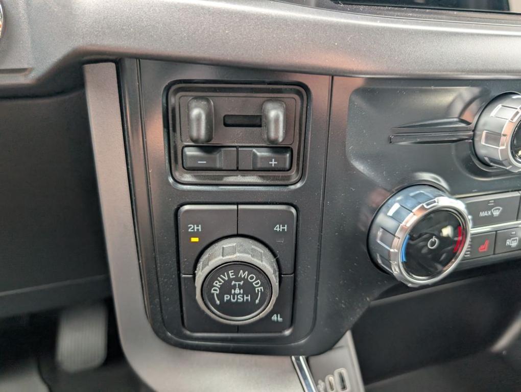 new 2025 Ford F-150 car, priced at $56,291