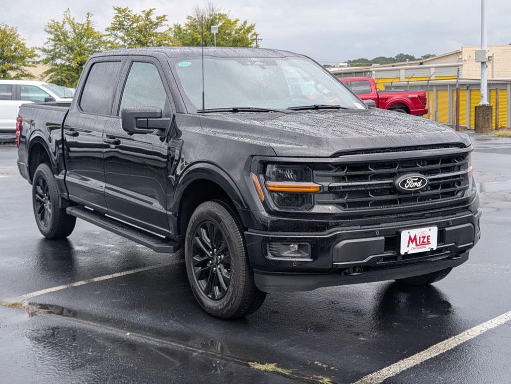 new 2025 Ford F-150 car, priced at $56,291