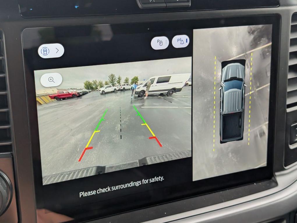 new 2025 Ford F-150 car, priced at $56,291