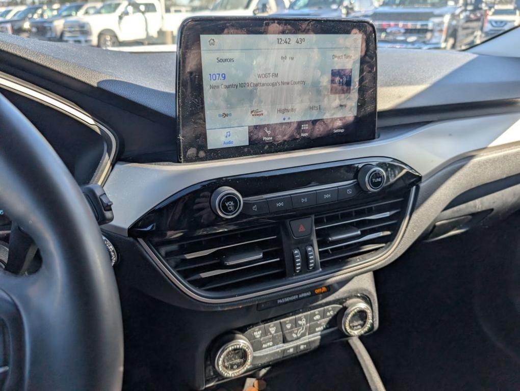 used 2021 Ford Escape car, priced at $14,000