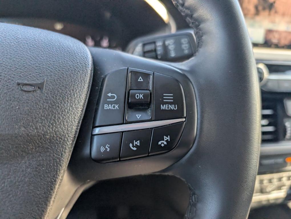 used 2021 Ford Escape car, priced at $14,000