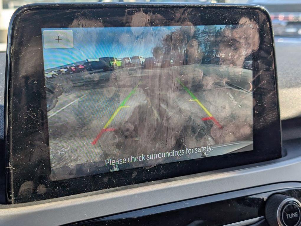 used 2021 Ford Escape car, priced at $14,000