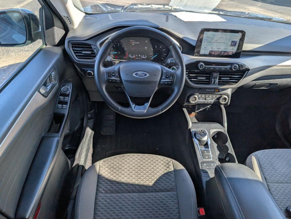 used 2021 Ford Escape car, priced at $14,000