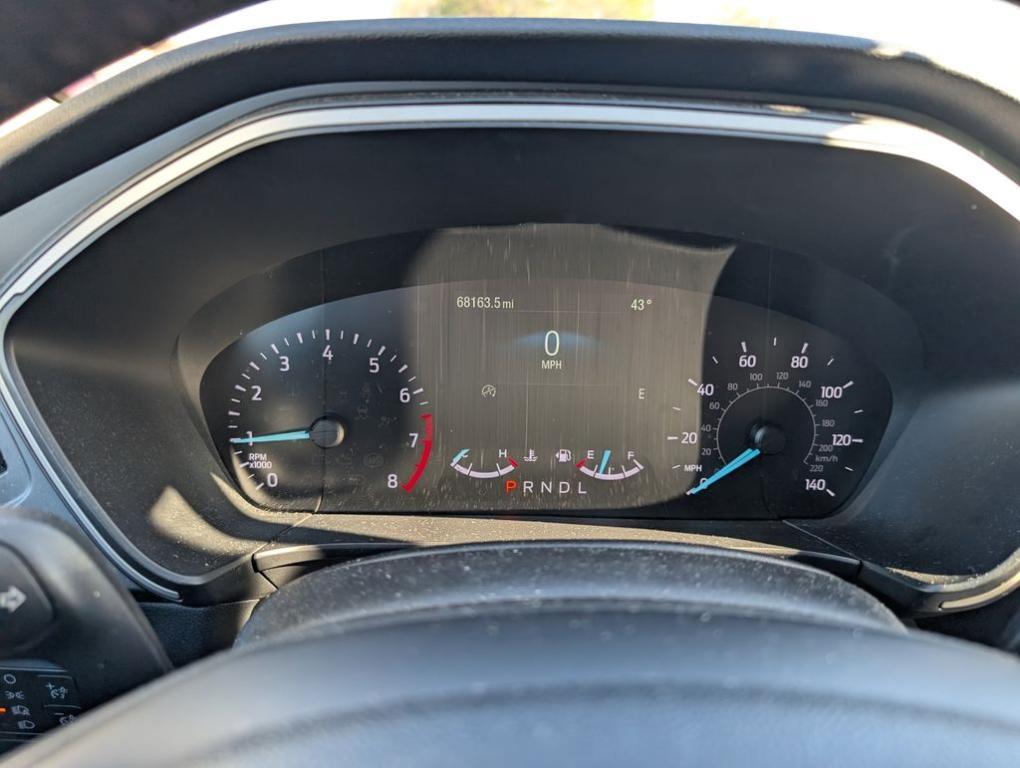 used 2021 Ford Escape car, priced at $14,000