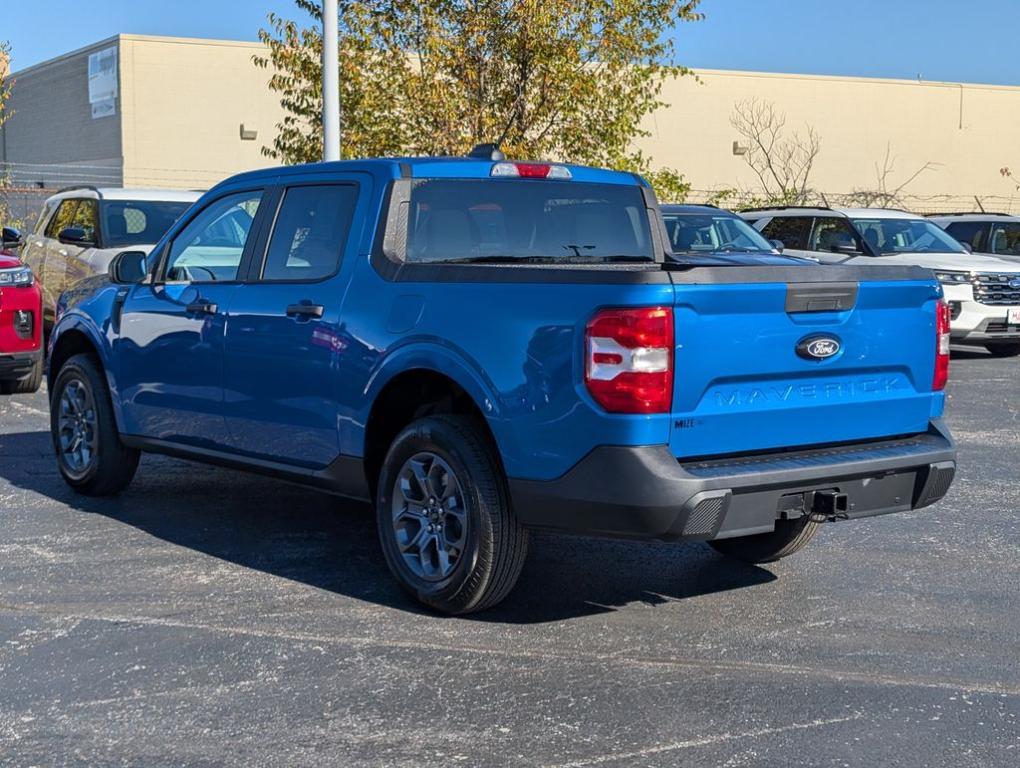 new 2025 Ford Maverick car, priced at $27,340