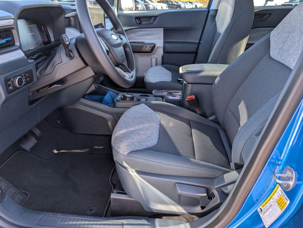 new 2025 Ford Maverick car, priced at $27,340