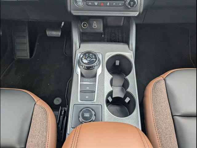 new 2025 Ford Bronco Sport car, priced at $34,075