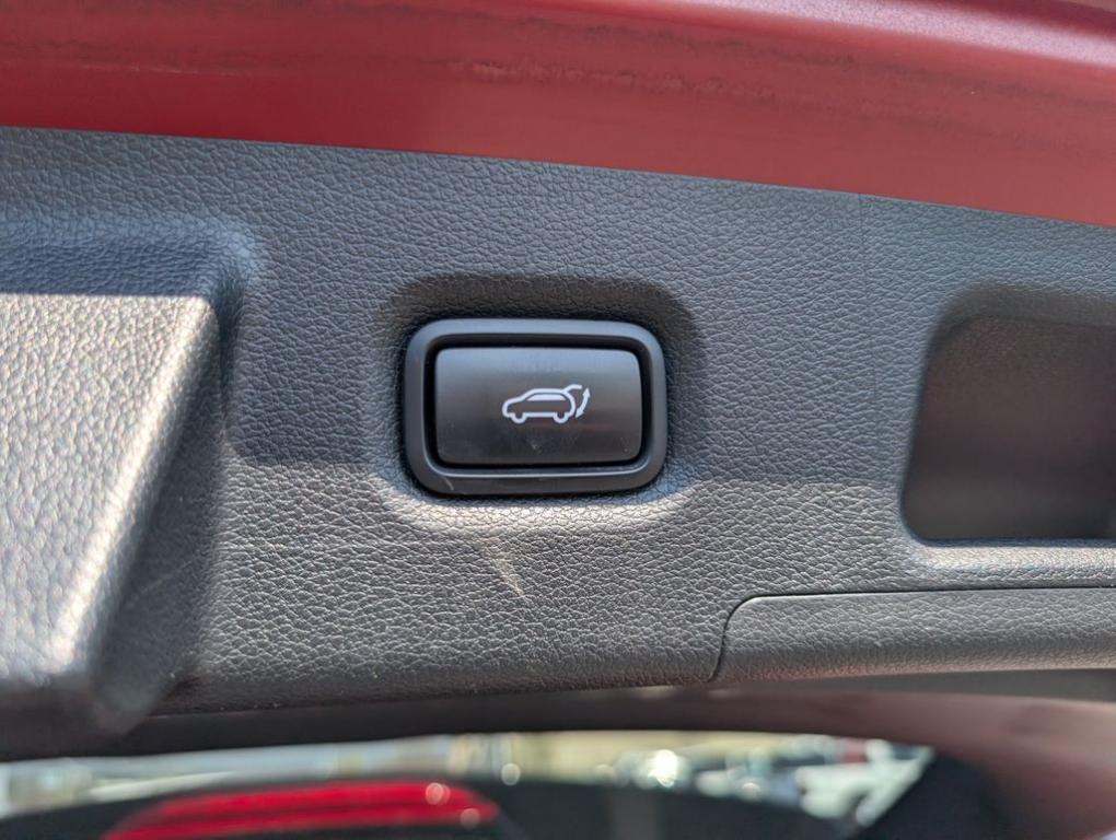 used 2019 Hyundai Santa Fe car, priced at $20,980