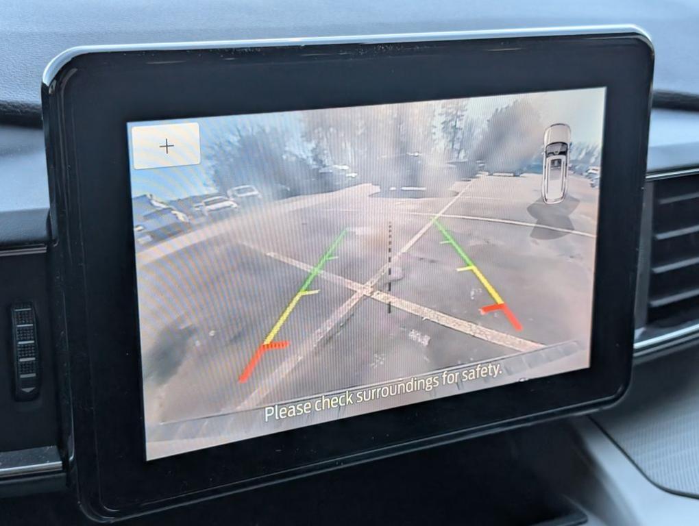 used 2022 Ford Explorer car, priced at $30,300