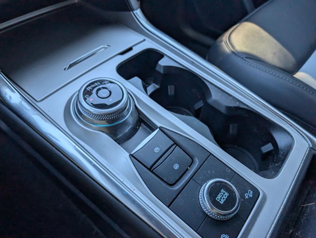 used 2022 Ford Explorer car, priced at $30,300