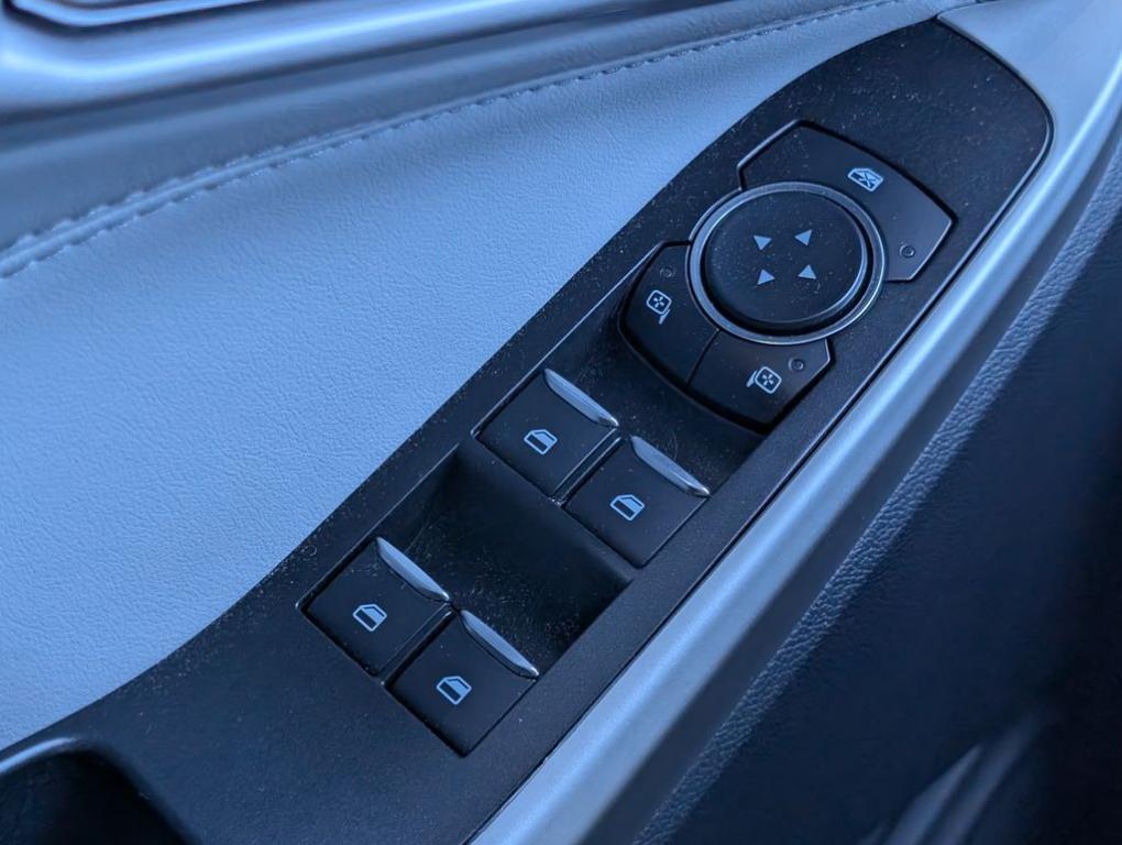 used 2022 Ford Explorer car, priced at $30,300