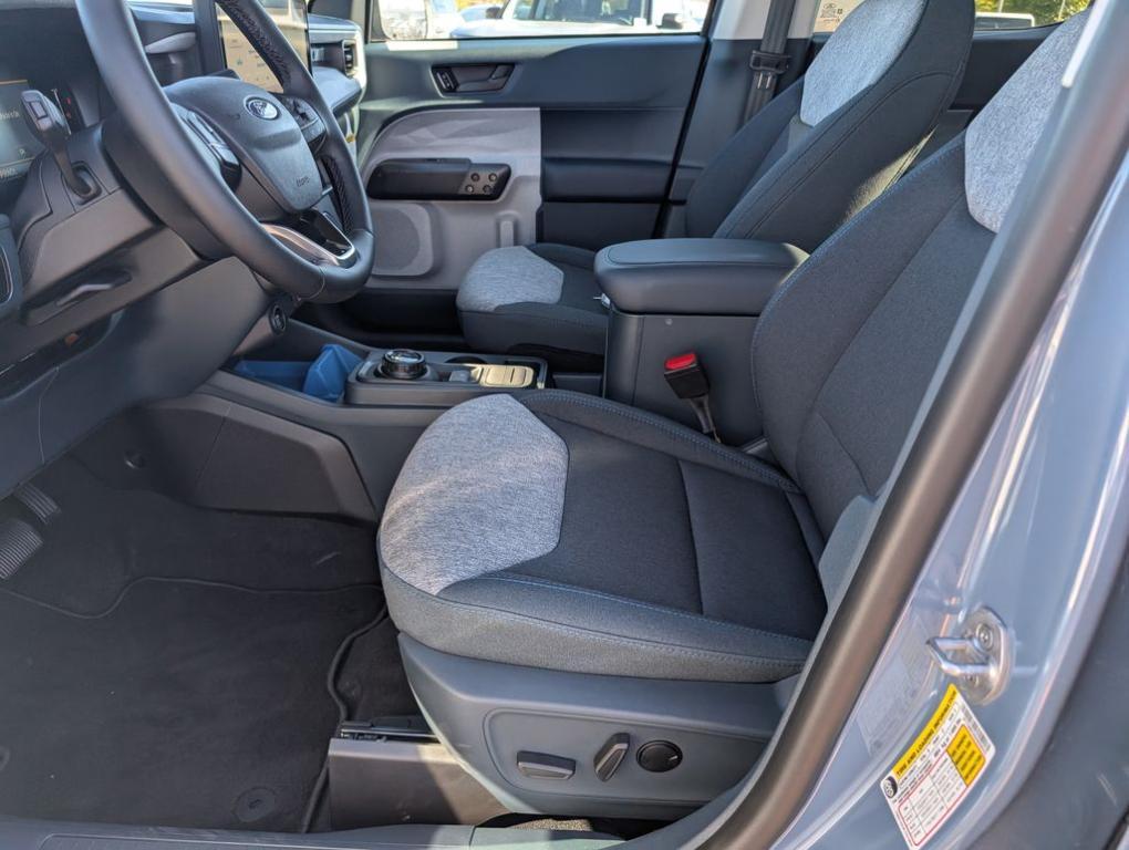 new 2025 Ford Maverick car, priced at $30,520