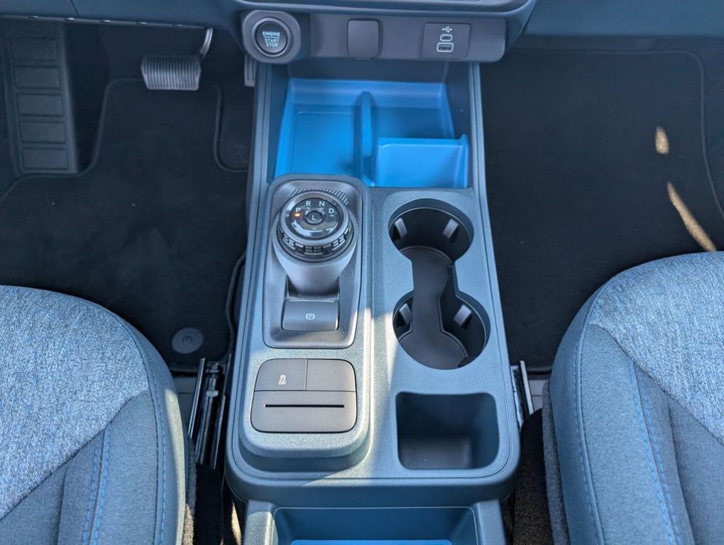 new 2025 Ford Maverick car, priced at $30,520