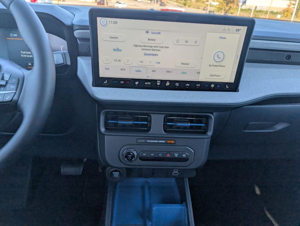 new 2025 Ford Maverick car, priced at $30,520