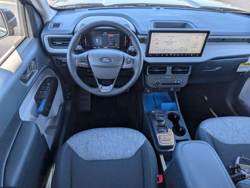 new 2025 Ford Maverick car, priced at $30,520