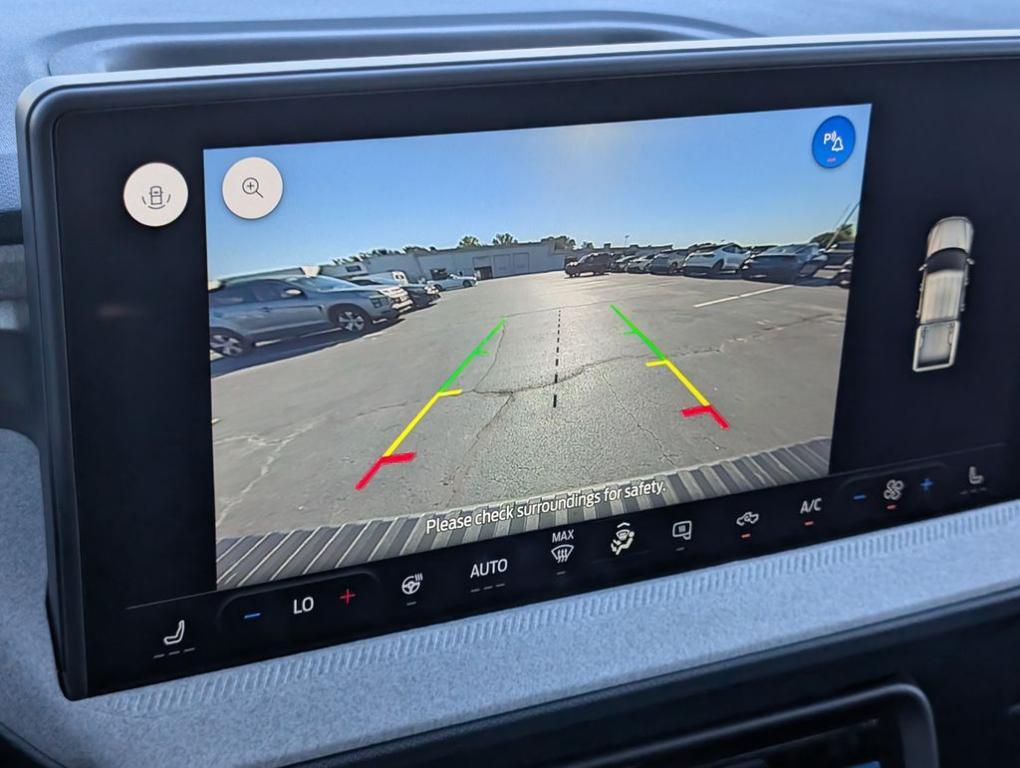 new 2025 Ford Maverick car, priced at $30,520