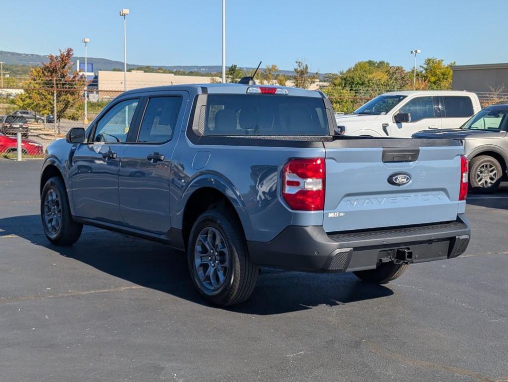 new 2025 Ford Maverick car, priced at $30,520