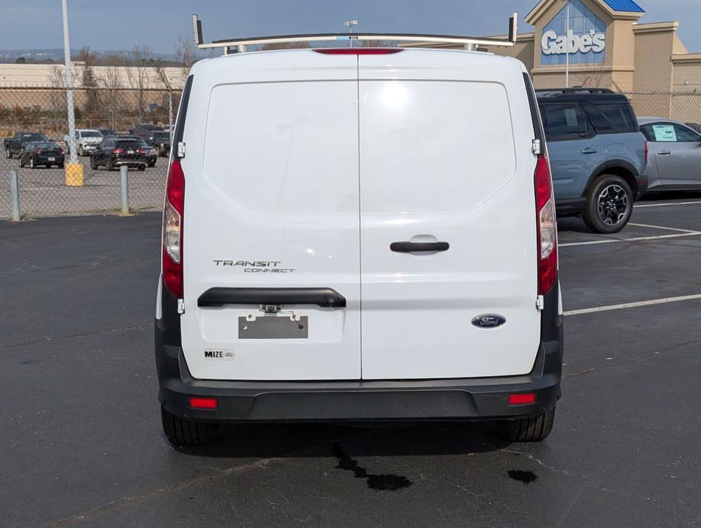 used 2022 Ford Transit Connect car, priced at $17,500