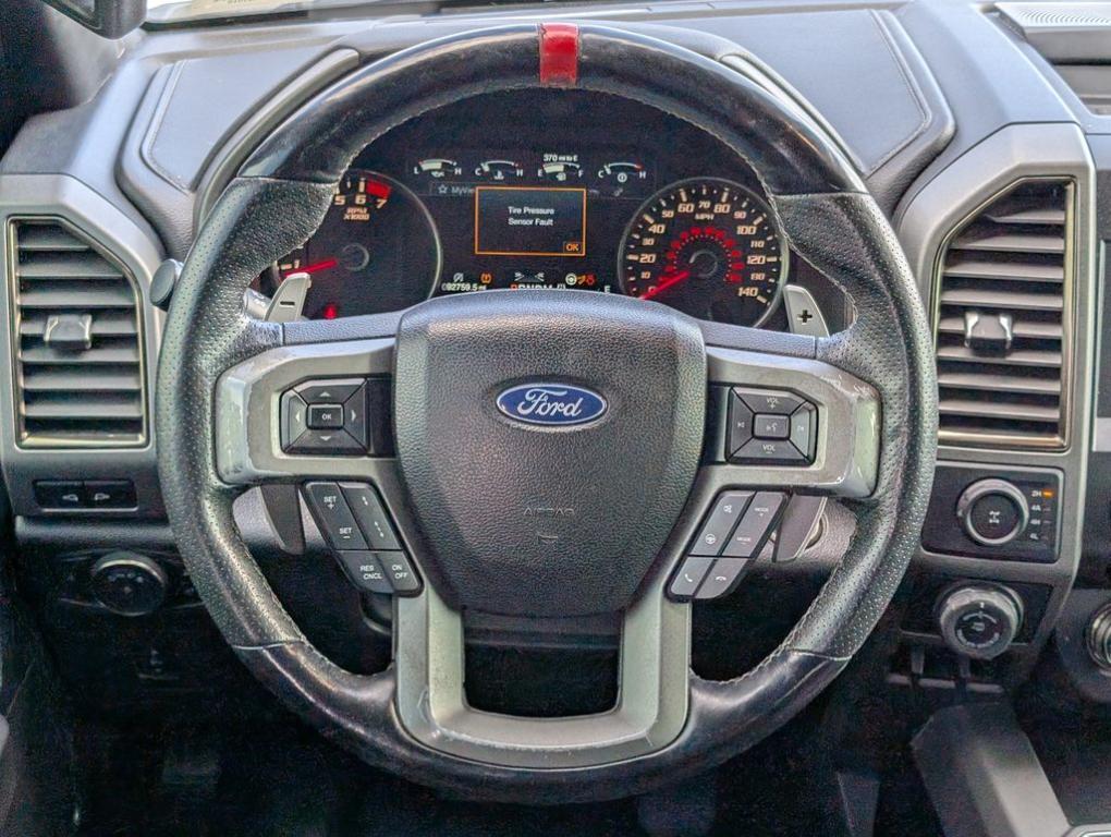 used 2018 Ford F-150 car, priced at $35,000
