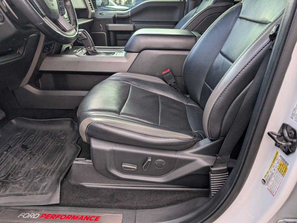 used 2018 Ford F-150 car, priced at $35,000