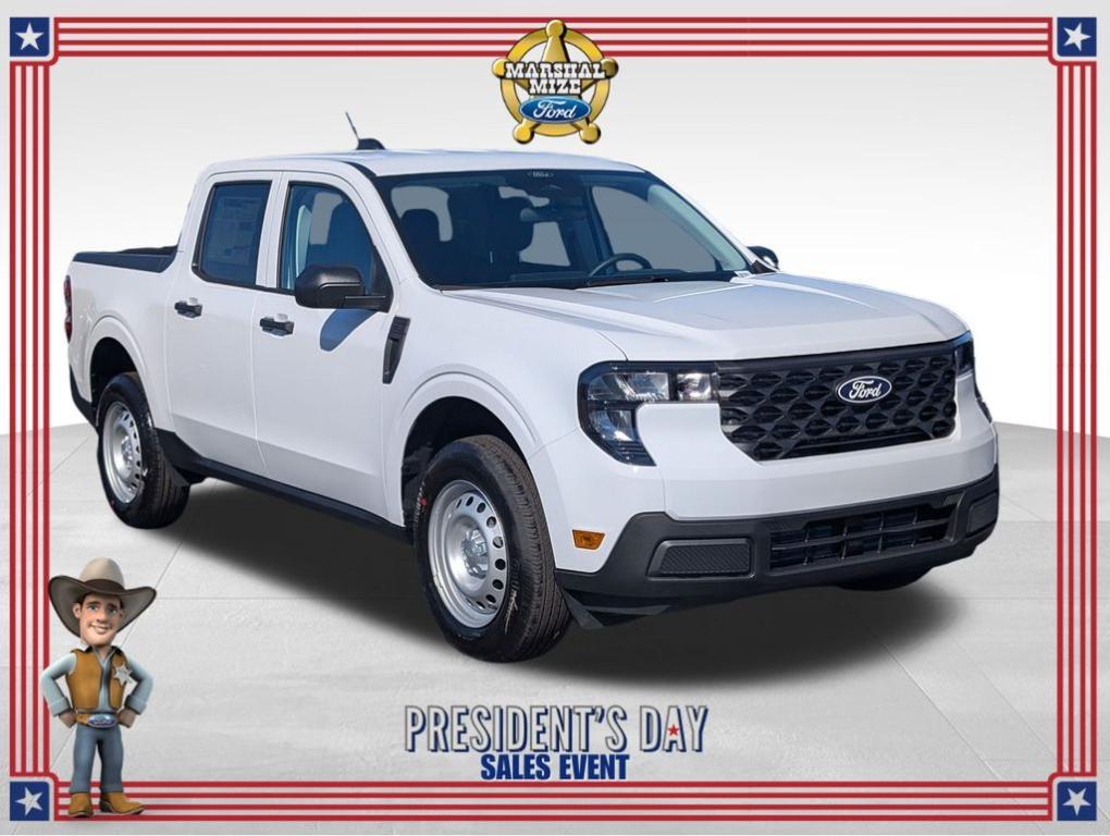 new 2026 Ford Maverick car, priced at $28,105