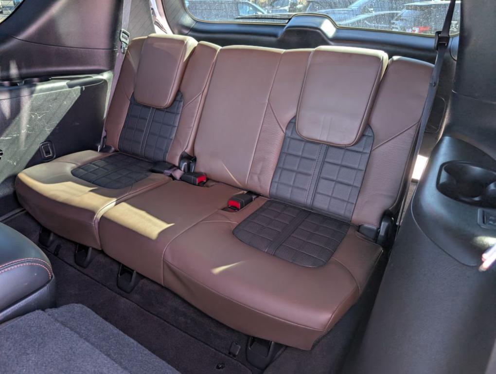 used 2020 Nissan Armada car, priced at $32,000