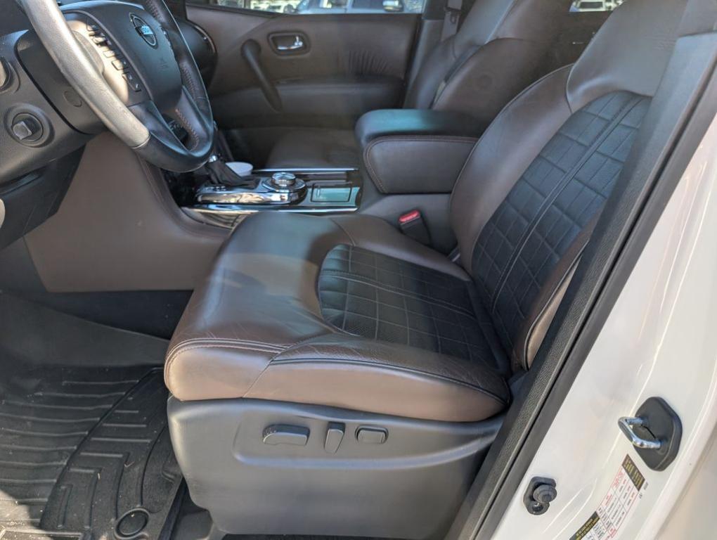 used 2020 Nissan Armada car, priced at $32,000