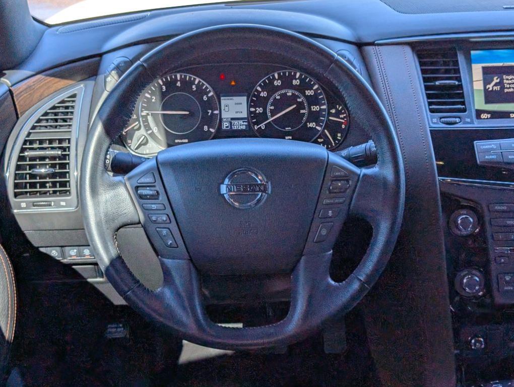 used 2020 Nissan Armada car, priced at $32,000