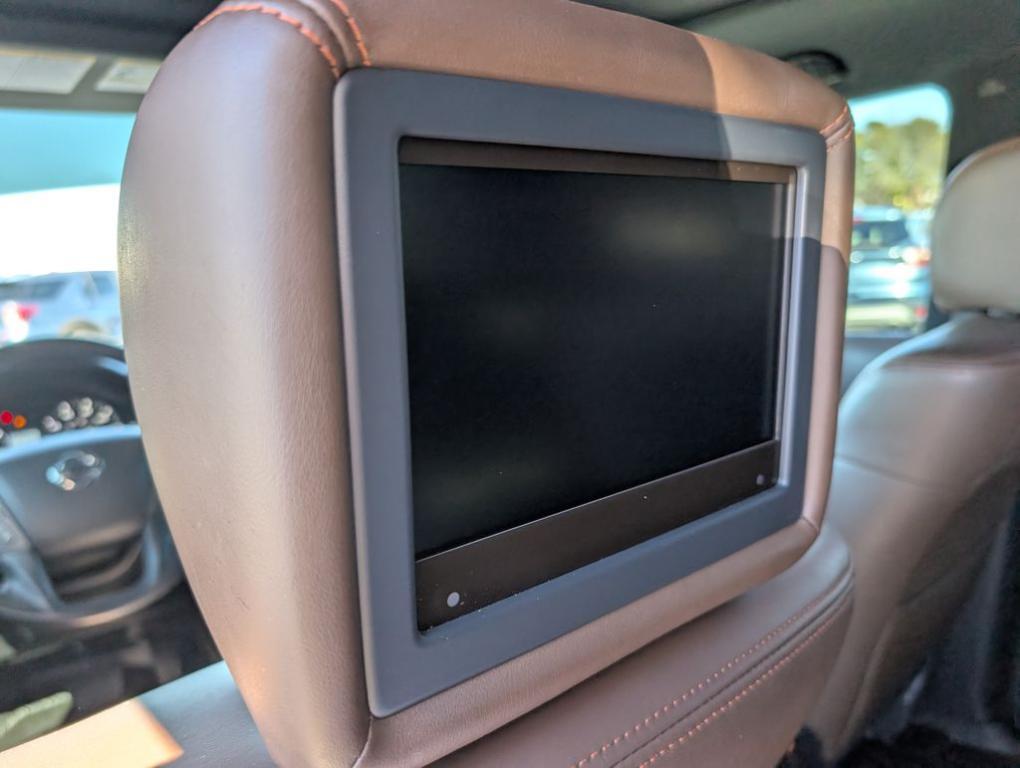 used 2020 Nissan Armada car, priced at $32,000