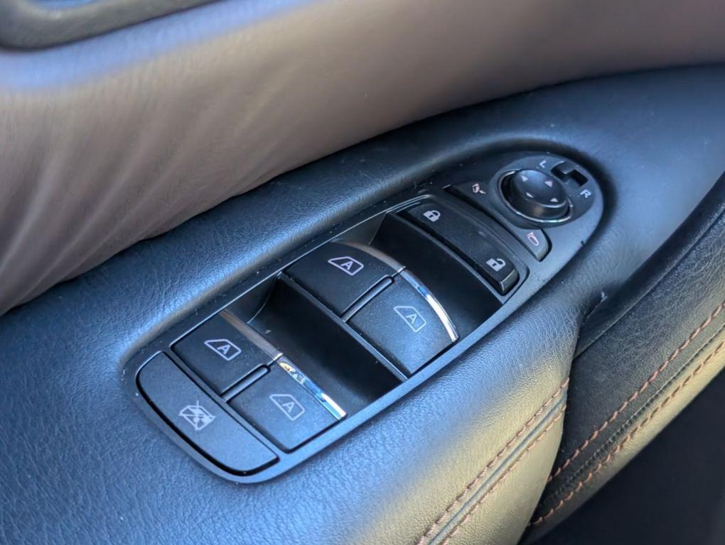 used 2020 Nissan Armada car, priced at $32,000