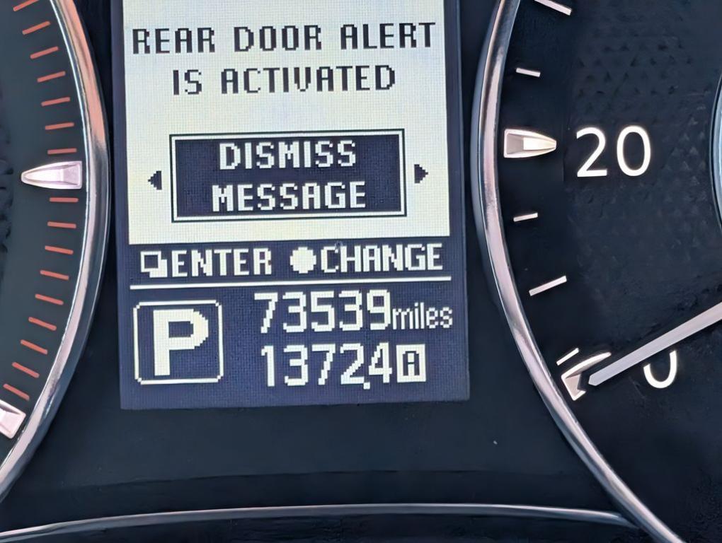 used 2020 Nissan Armada car, priced at $32,000