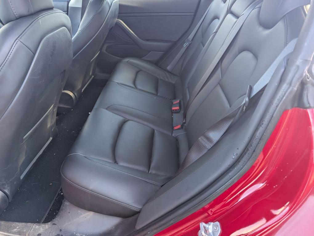 used 2020 Tesla Model 3 car, priced at $21,500