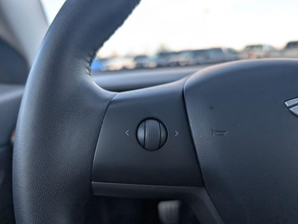 used 2020 Tesla Model 3 car, priced at $21,500