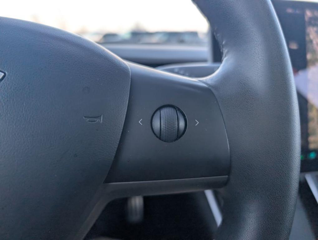 used 2020 Tesla Model 3 car, priced at $21,500