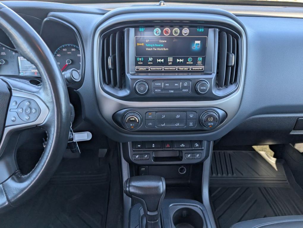 used 2016 Chevrolet Colorado car, priced at $18,600