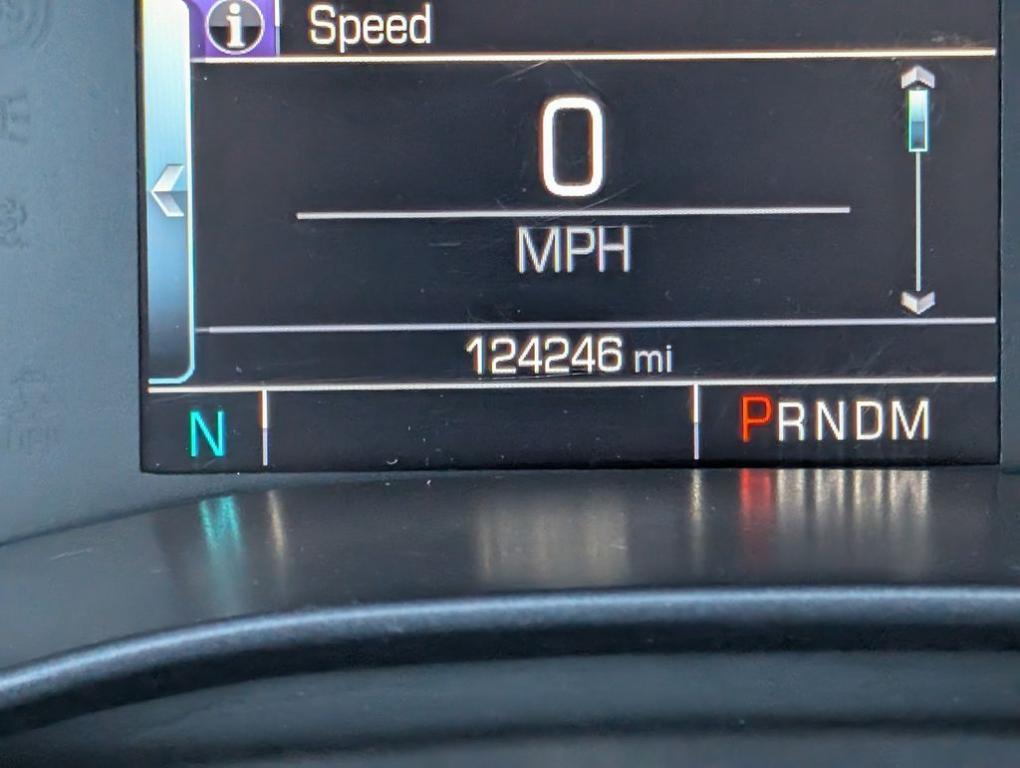 used 2016 Chevrolet Colorado car, priced at $18,600