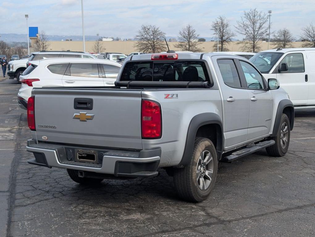 used 2016 Chevrolet Colorado car, priced at $18,755