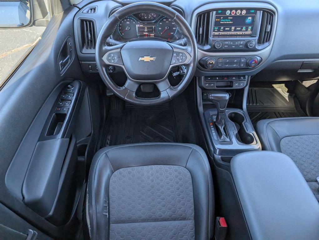 used 2016 Chevrolet Colorado car, priced at $18,600
