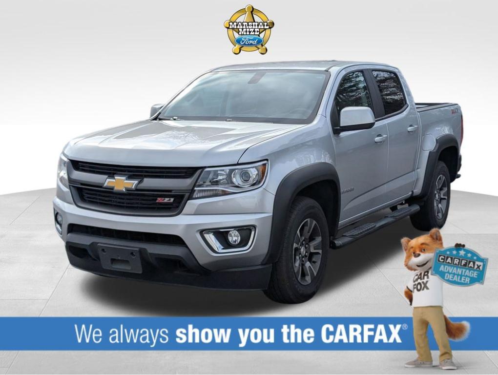 used 2016 Chevrolet Colorado car, priced at $18,755