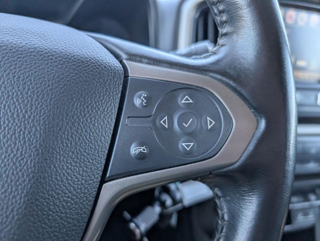 used 2016 Chevrolet Colorado car, priced at $18,600