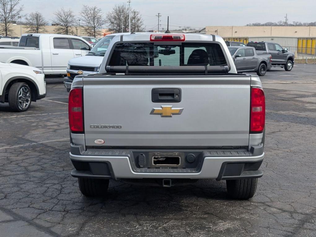 used 2016 Chevrolet Colorado car, priced at $18,755