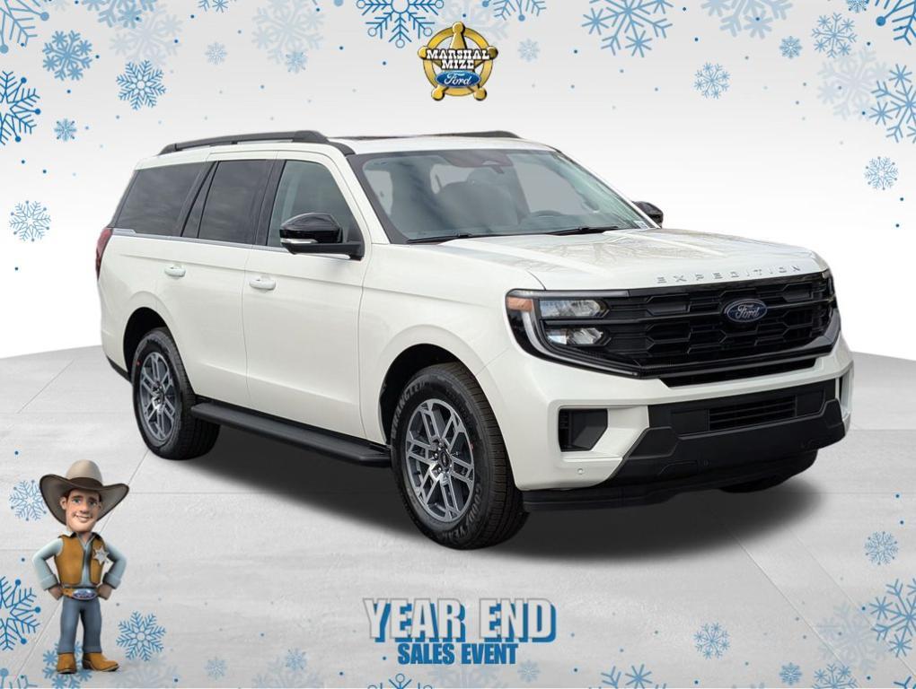 new 2025 Ford Expedition car, priced at $68,840