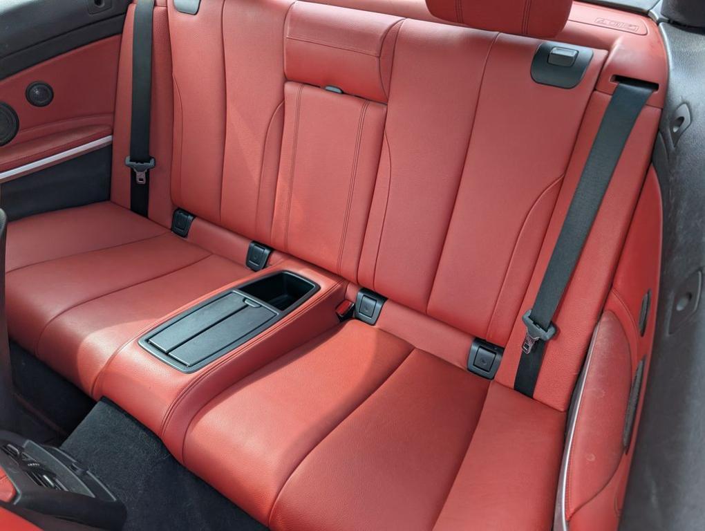 used 2015 BMW 428 car, priced at $15,900