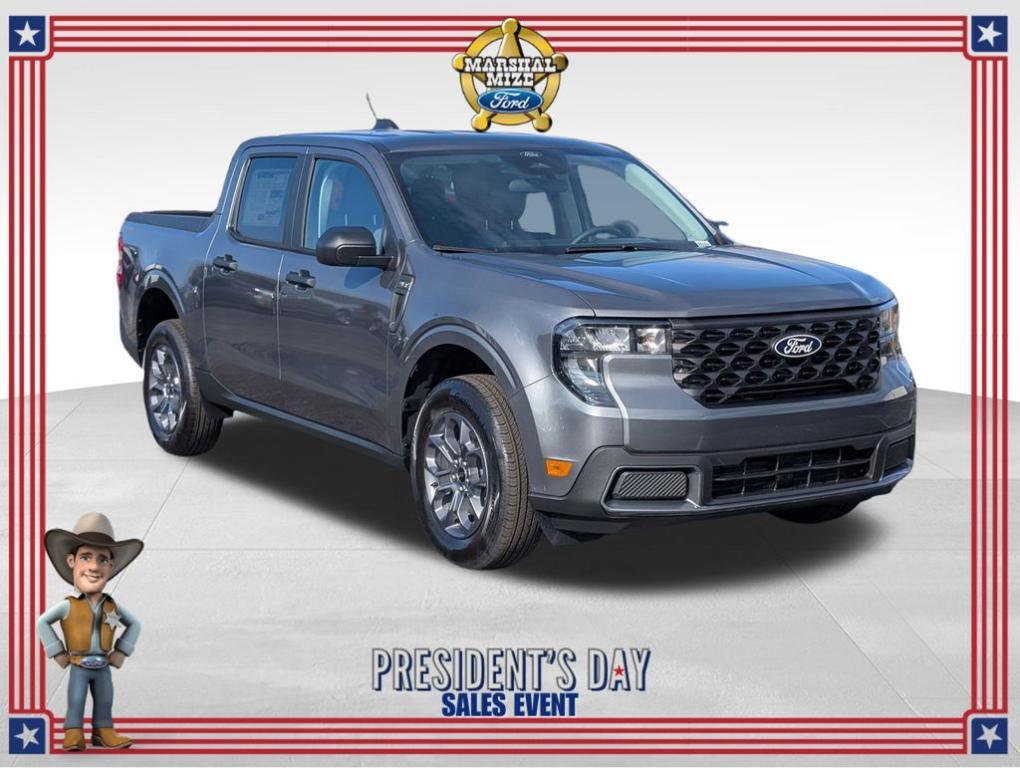 new 2026 Ford Maverick car, priced at $30,455