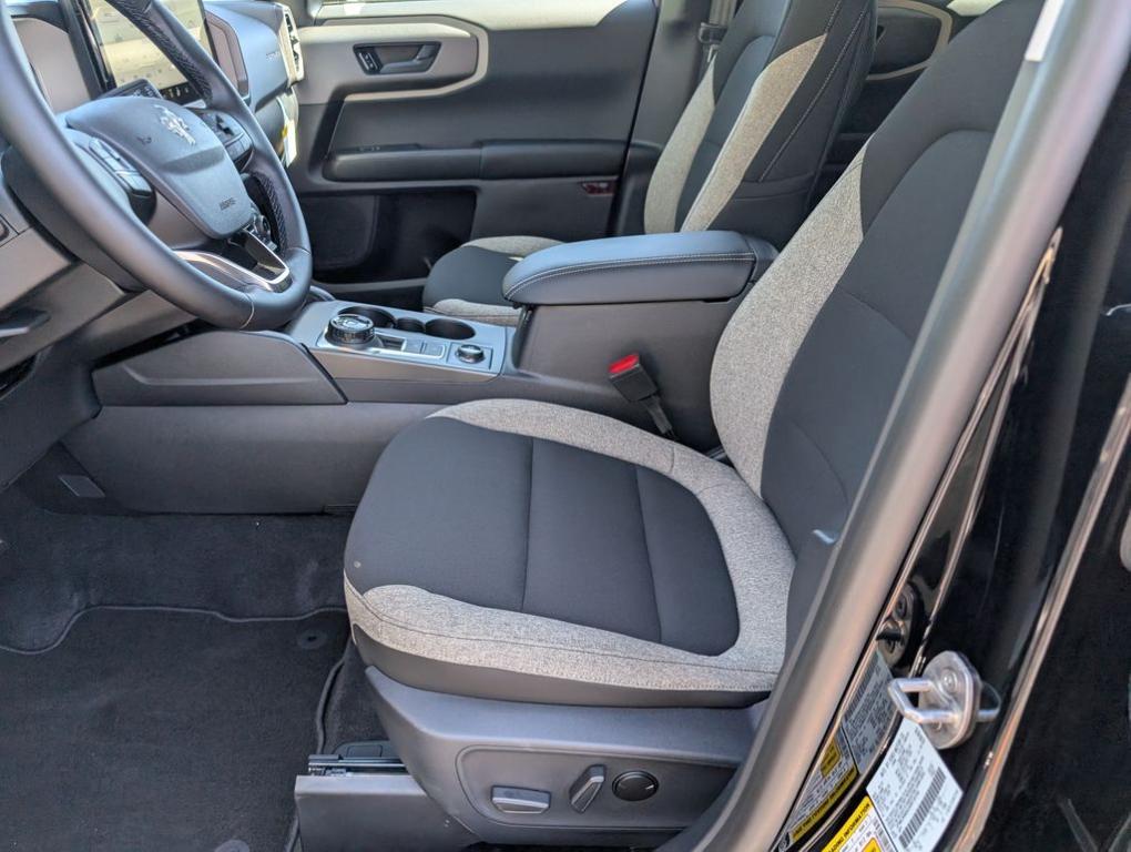 new 2025 Ford Bronco Sport car, priced at $27,585