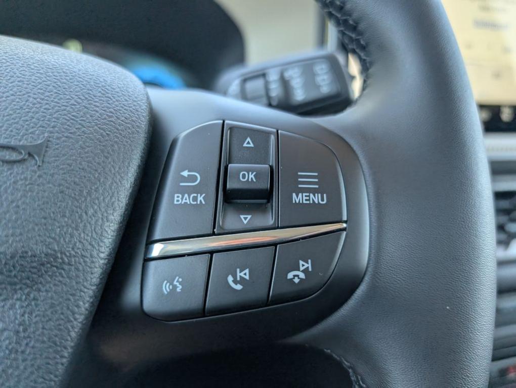 new 2025 Ford Bronco Sport car, priced at $27,585