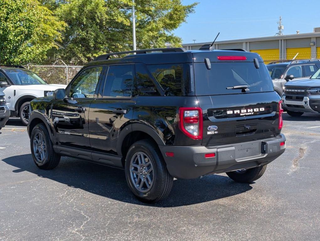 new 2025 Ford Bronco Sport car, priced at $27,585