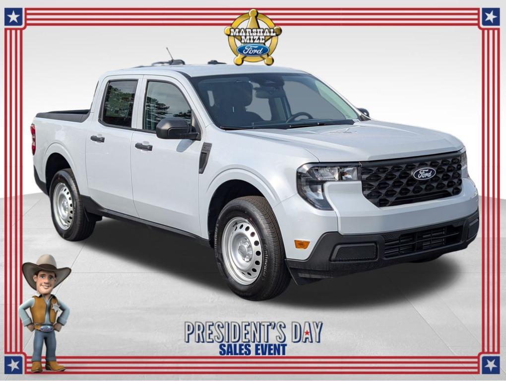 new 2025 Ford Maverick car, priced at $25,760