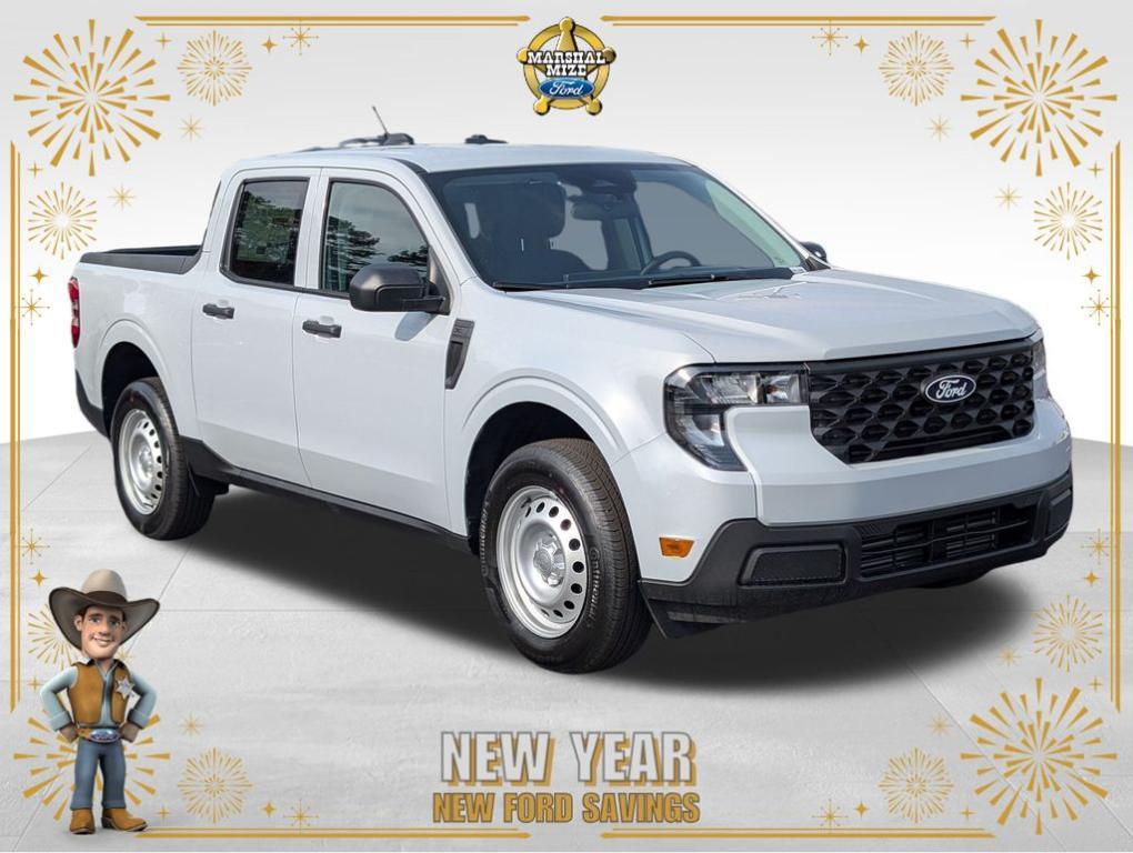 new 2025 Ford Maverick car, priced at $26,260